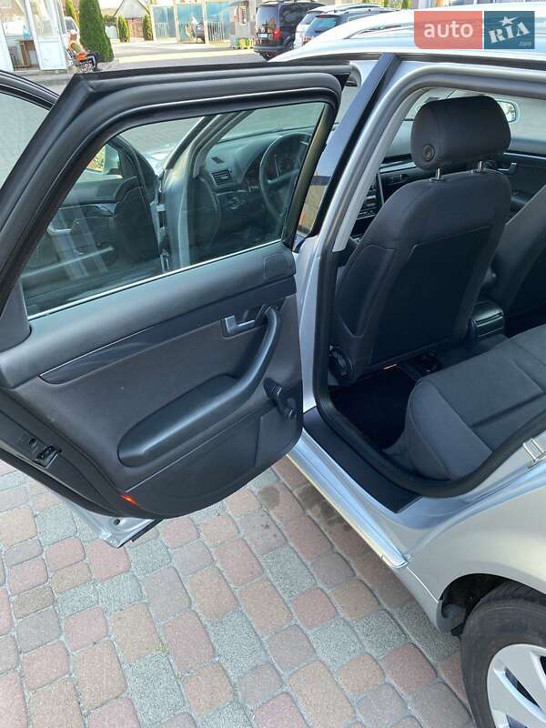 Универсал Audi A4 2003 в Сарнах фото 40 Универсал Audi A4 2003 в Сарнах