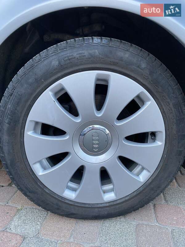 Универсал Audi A4 2003 в Сарнах фото 45 Универсал Audi A4 2003 в Сарнах