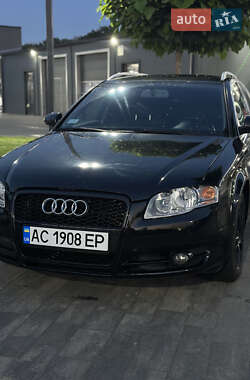 Audi A4 2007