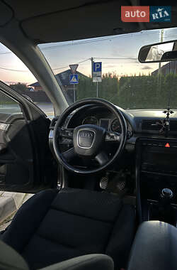 Универсал Audi A4 2007 в 