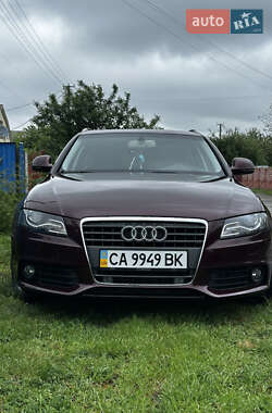 Універсал Audi A4 2008 в Черкасах