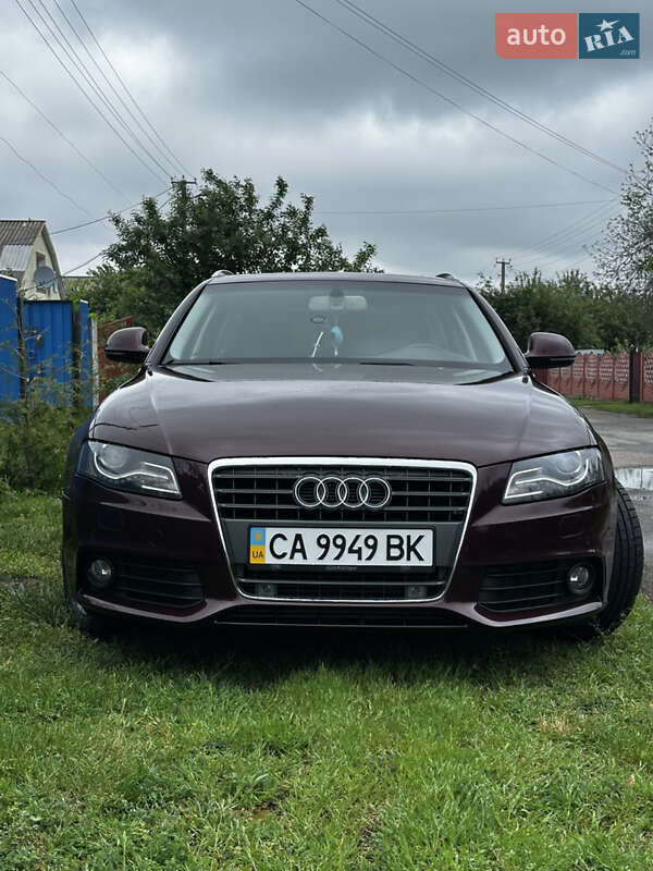 Audi A4 2008