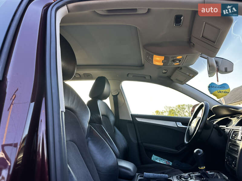 Универсал Audi A4 2008 в Черкассах фото 5 Универсал Audi A4 2008 в Черкассах