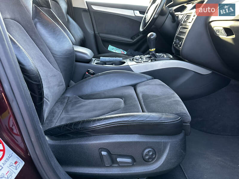 Универсал Audi A4 2008 в Черкассах фото 4 Универсал Audi A4 2008 в Черкассах