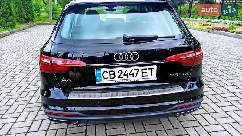 Универсал Audi A4 2020 в Прилуках