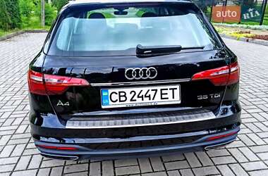 Универсал Audi A4 2020 в 