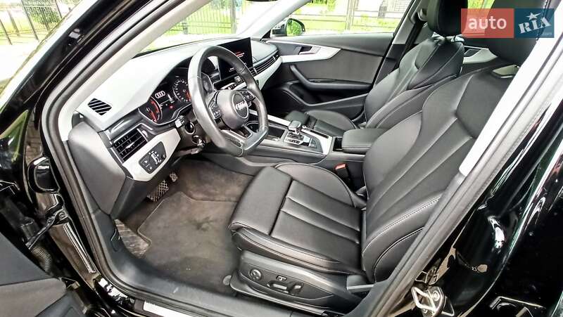 Универсал Audi A4 2020 в Прилуках