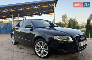 Audi A4 2007