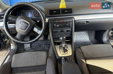 Седан Audi A4 2007 в 