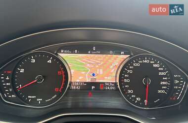 Седан Audi A4 2018 в 