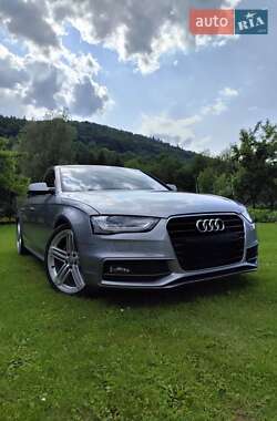 Седан Audi A4 2017 в Дніпрі