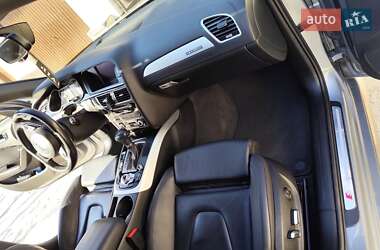 Седан Audi A4 2017 в 
