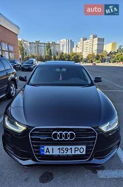 Седан Audi A4 2015 в Броварах