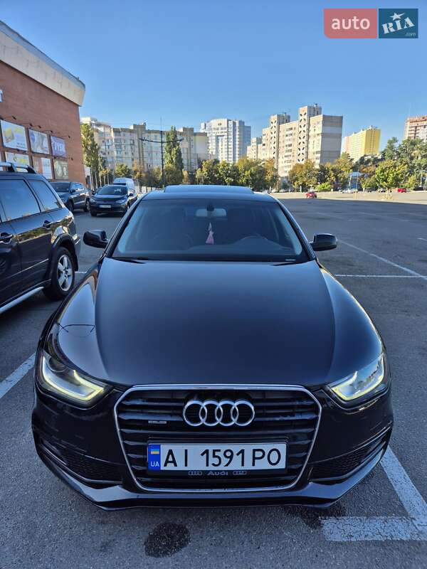 Седан Audi A4 2015 в Броварах