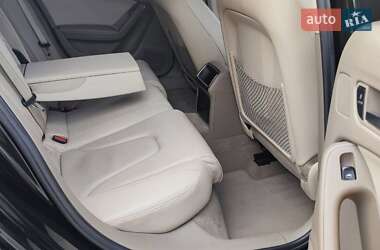 Седан Audi A4 2011 в 