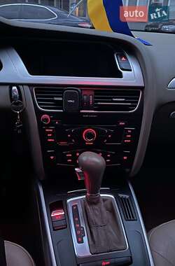 Седан Audi A4 2011 в 