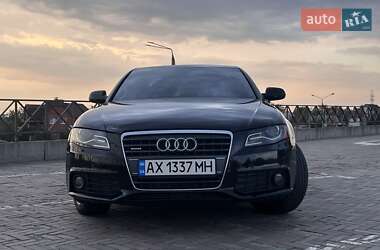 Седан Audi A4 2011 в 