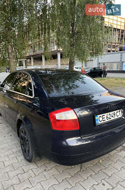 Седан Audi A4 2001 в 