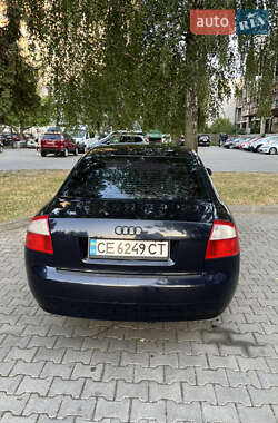 Седан Audi A4 2001 в 