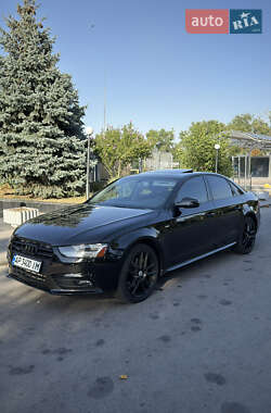 Седан Audi A4 2013 в Запоріжжі