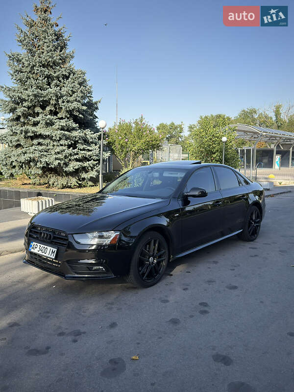Седан Audi A4 2013 в Запорожье фото 2 Седан Audi A4 2013 в Запорожье