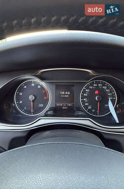 Седан Audi A4 2013 в Запоріжжі