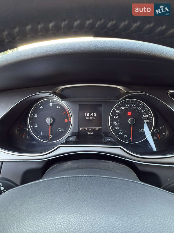 Седан Audi A4 2013 в Запорожье фото 9 Седан Audi A4 2013 в Запорожье