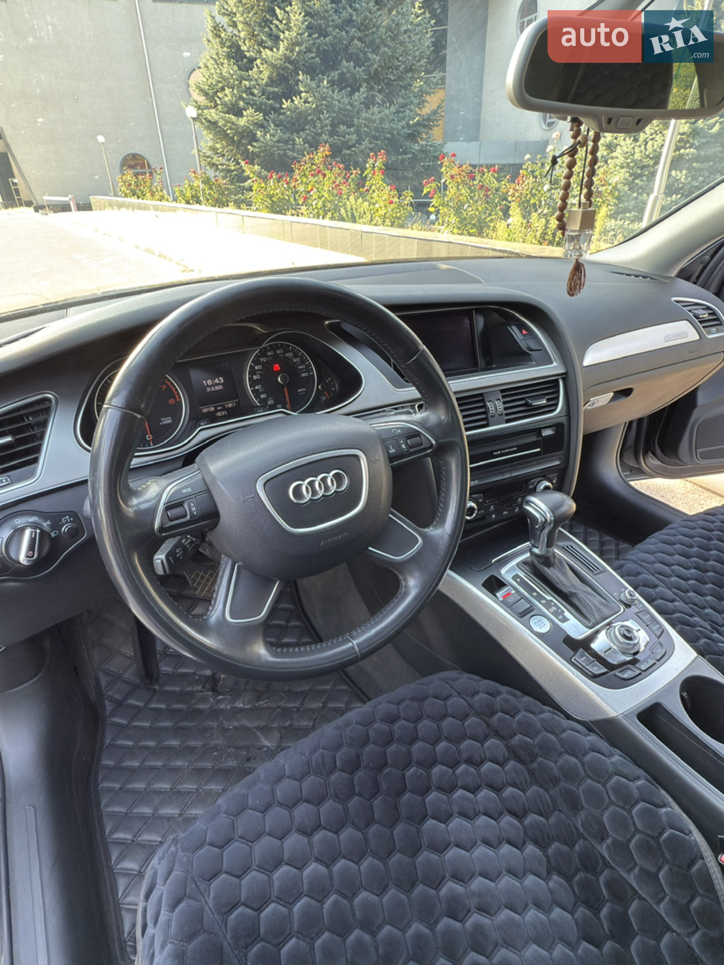 2013 Audi A4 - мініатюра 8