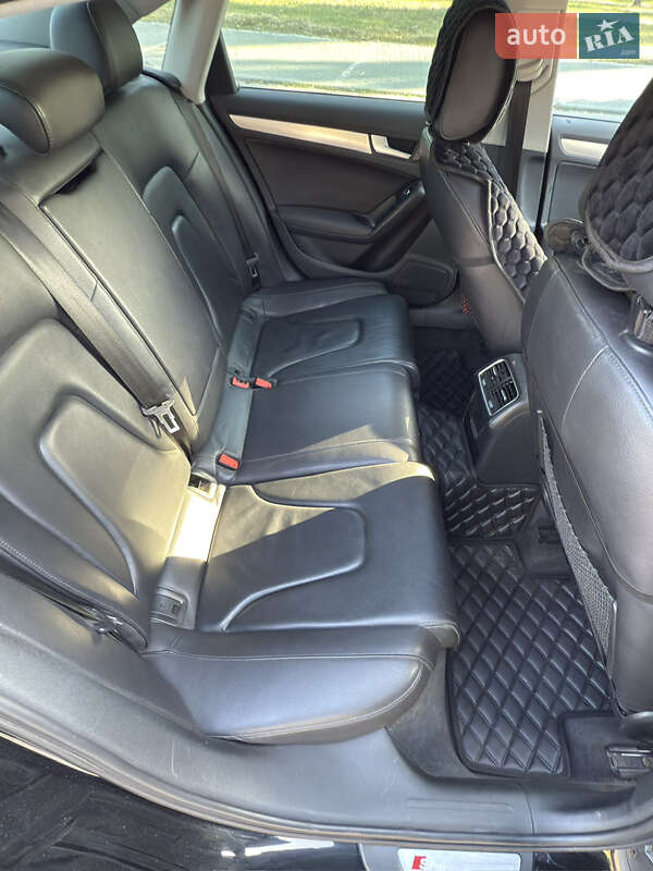 Седан Audi A4 2013 в Запорожье фото 12 Седан Audi A4 2013 в Запорожье