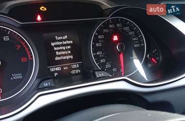 Седан Audi A4 2015 в 