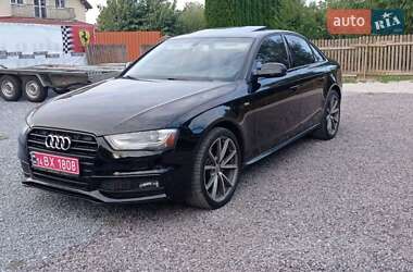 Audi A4 2015