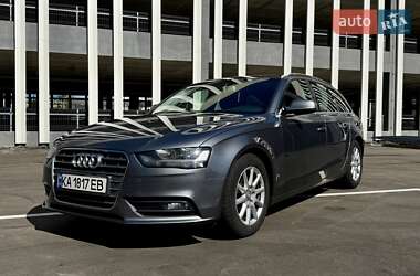 Audi A4 2013