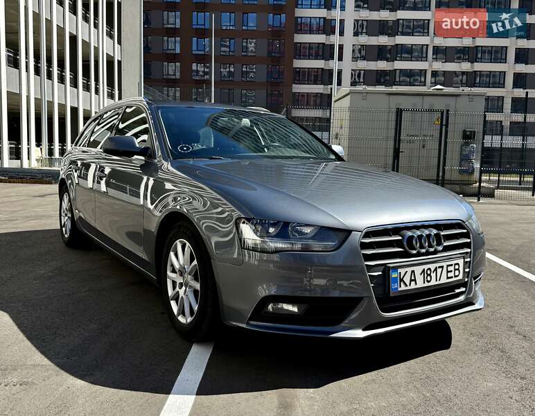 Универсал Audi A4 2013 в Киеве фото 4 Универсал Audi A4 2013 в Киеве