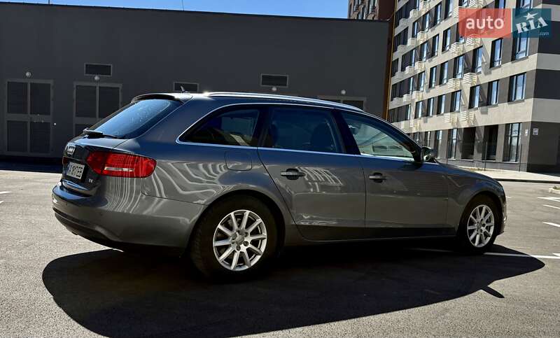 Универсал Audi A4 2013 в Киеве фото 6 Универсал Audi A4 2013 в Киеве