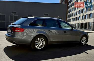 Универсал Audi A4 2013 в 