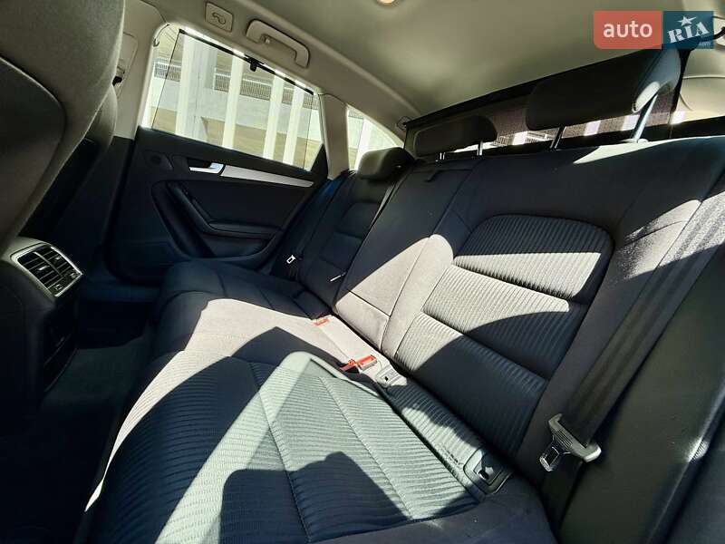 Универсал Audi A4 2013 в Киеве фото 10 Универсал Audi A4 2013 в Киеве