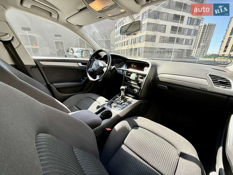 Универсал Audi A4 2013 в Киеве фото 13 Универсал Audi A4 2013 в Киеве