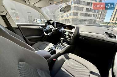 Универсал Audi A4 2013 в 