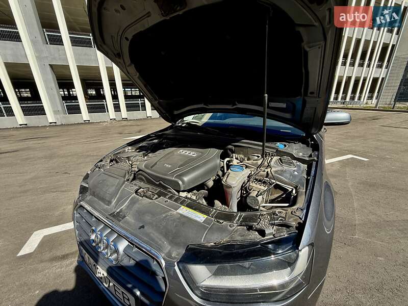 Универсал Audi A4 2013 в Киеве фото 15 Универсал Audi A4 2013 в Киеве