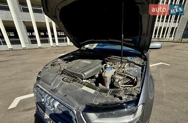 Универсал Audi A4 2013 в 