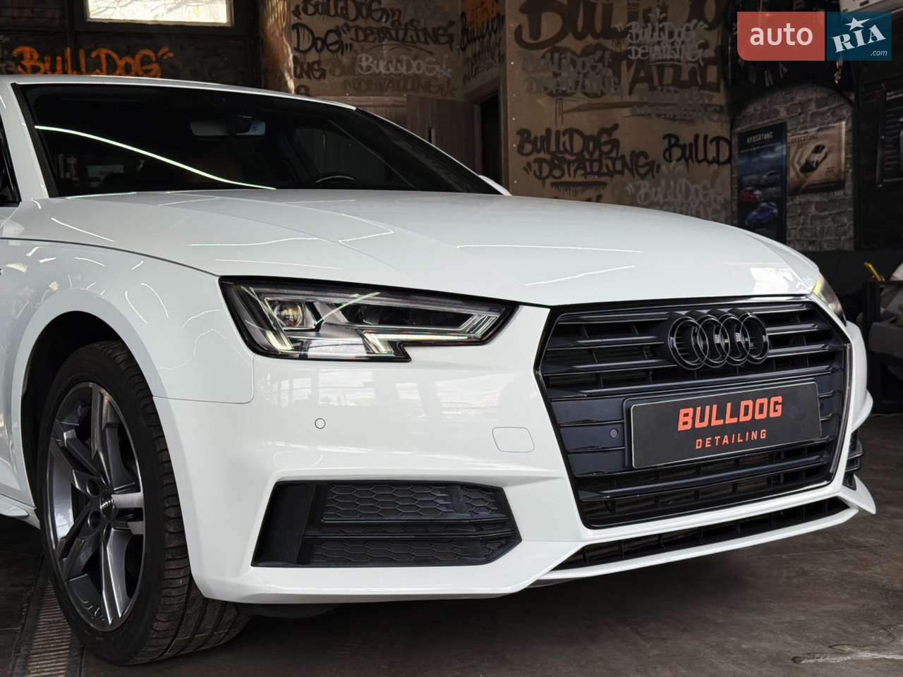 2016 Audi A4 - мініатюра 17