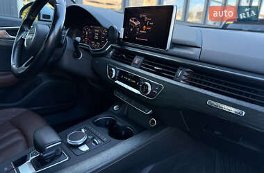 Седан Audi A4 2016 в Києві