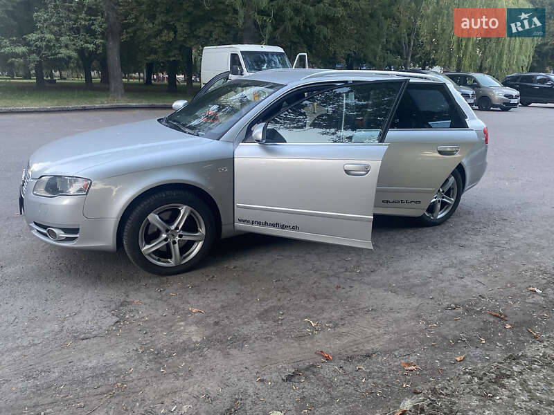 Универсал Audi A4 2004 в Ровно