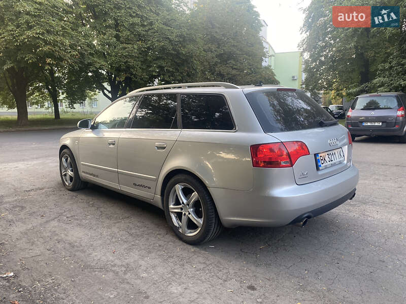 Универсал Audi A4 2004 в Ровно