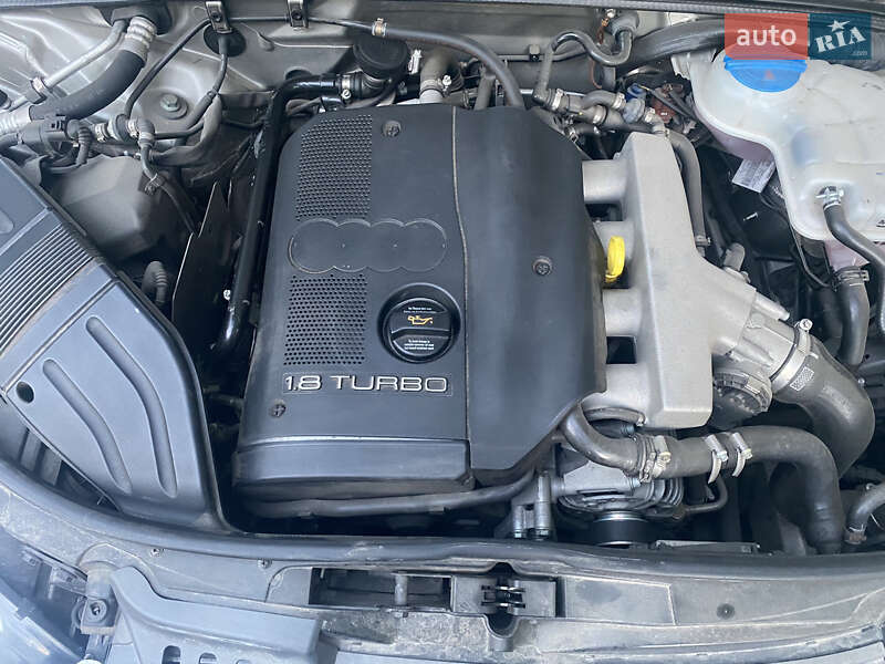 Универсал Audi A4 2004 в Ровно