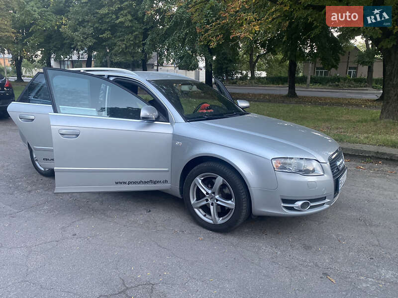 Универсал Audi A4 2004 в Ровно