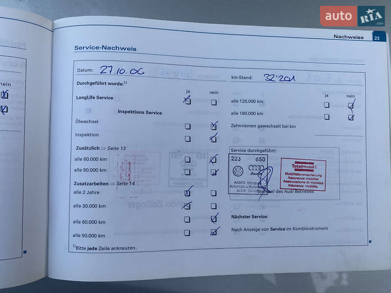 Универсал Audi A4 2004 в Ровно