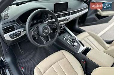 Седан Audi A4 2016 в 