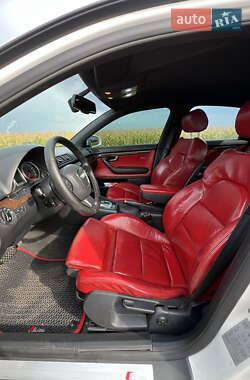 Седан Audi A4 2007 в 