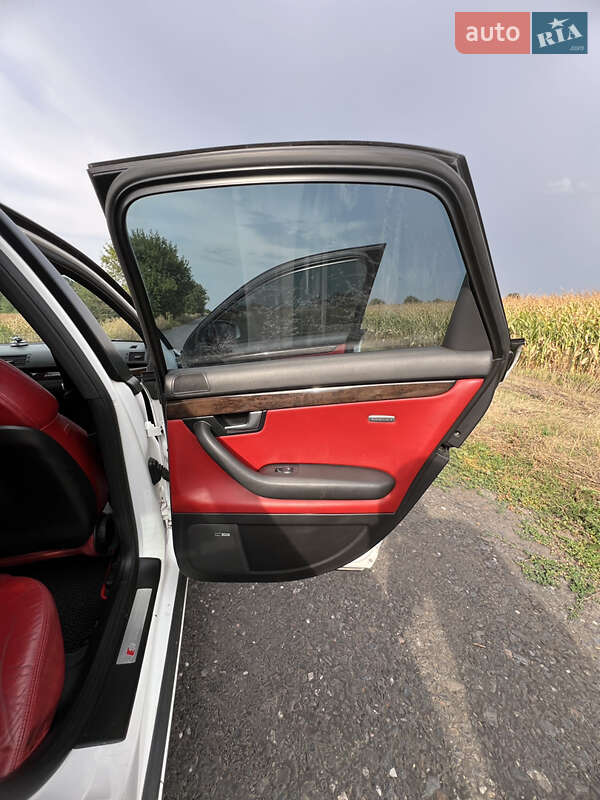 Седан Audi A4 2007 в Сенче фото 15 Седан Audi A4 2007 в Сенче